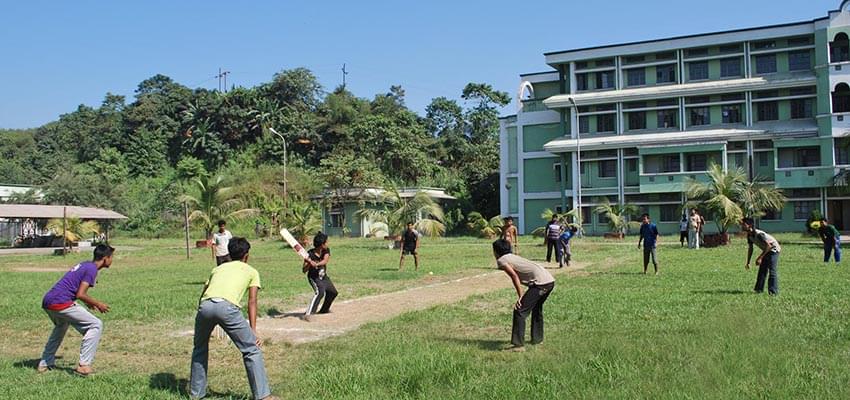 CIPET: Institute Of Plastics Technology Bhubaneswar Sports photo 9
